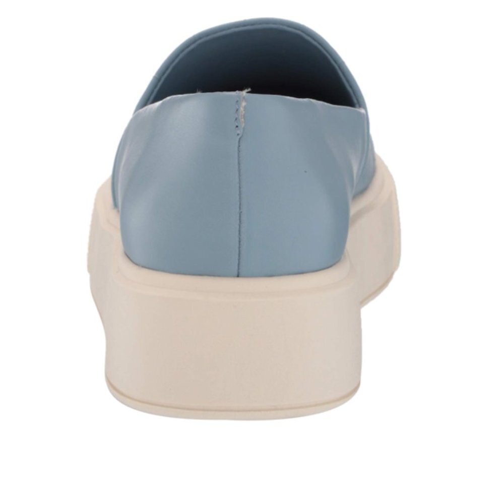 Vince Camuto Blue Slip-On Sneakers​ - Picture 8 of 10